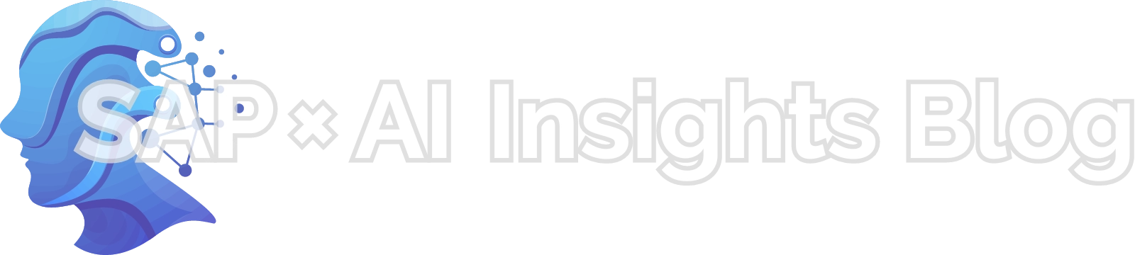 SAP × AI Insights Blog