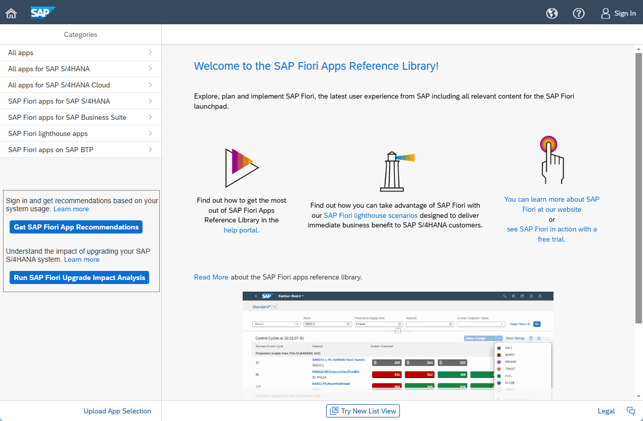 Sap fiori 7 sap ai insights blog