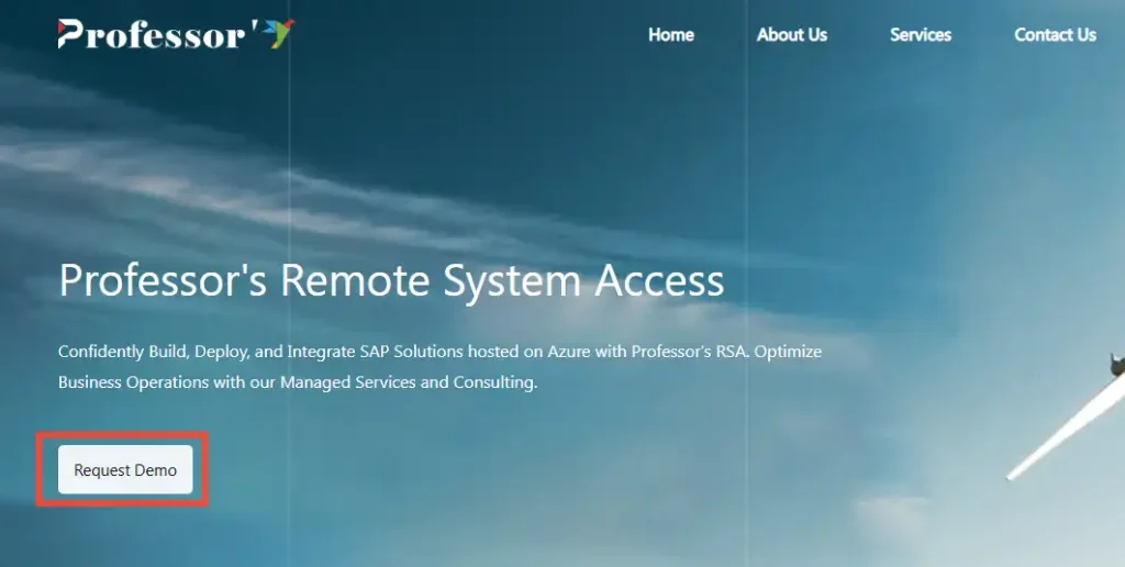 Professor's RSAの申し込み開始